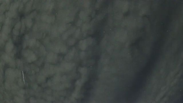 AMS270 meteor