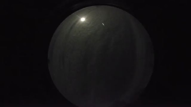 AMS270 meteor