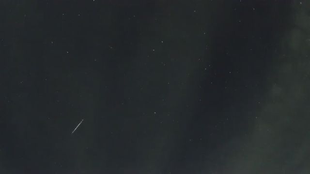 AMS270 meteor