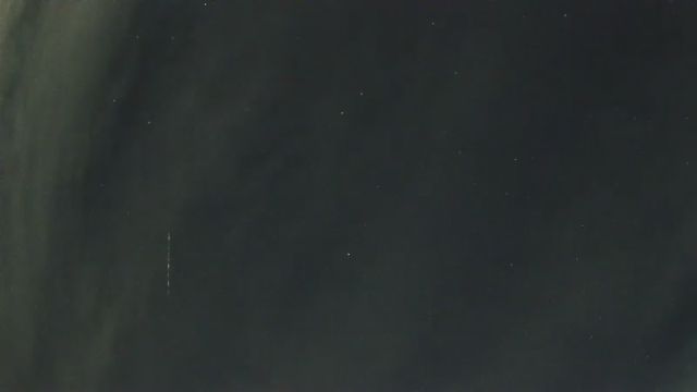 AMS270 meteor