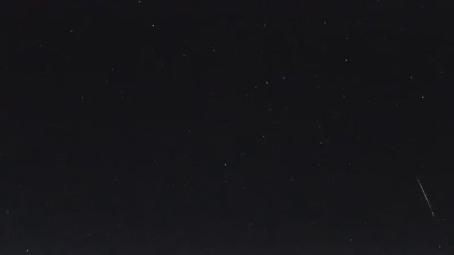 AMS270 meteor