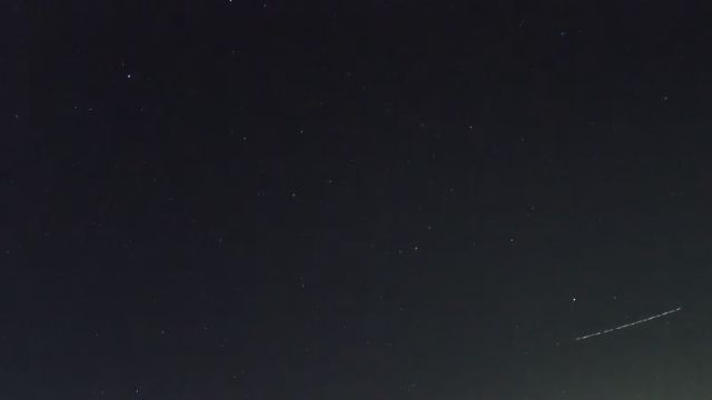AMS270 meteor