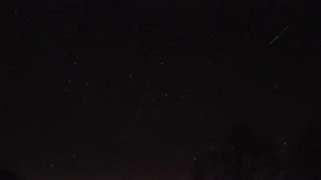 AMS270 meteor