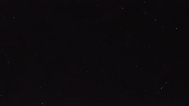 AMS270 meteor
