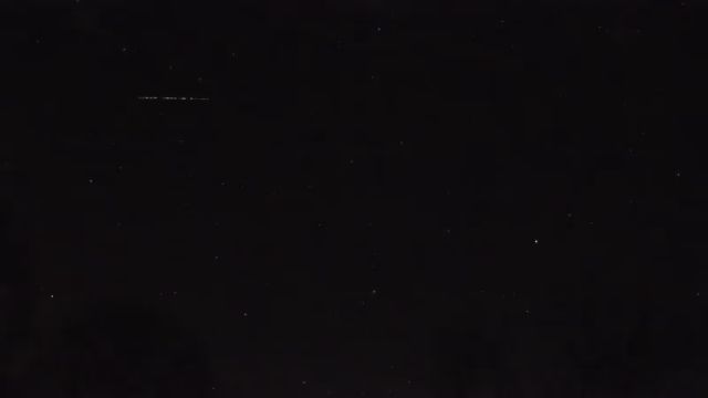 AMS270 meteor