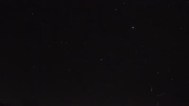 AMS270 meteor