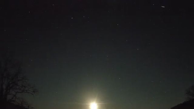 AMS270 meteor