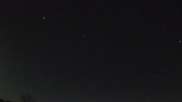 AMS270 meteor