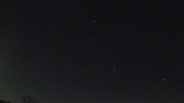 AMS270 meteor