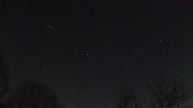 AMS270 meteor