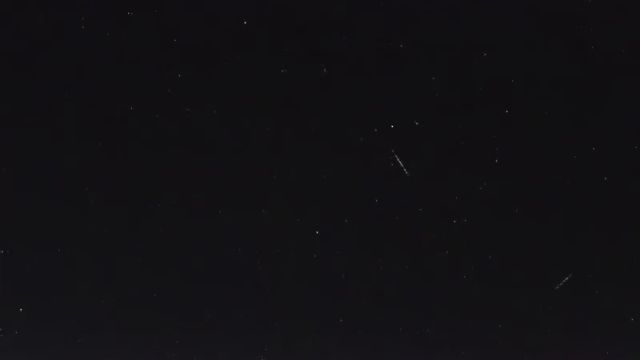 AMS270 meteor