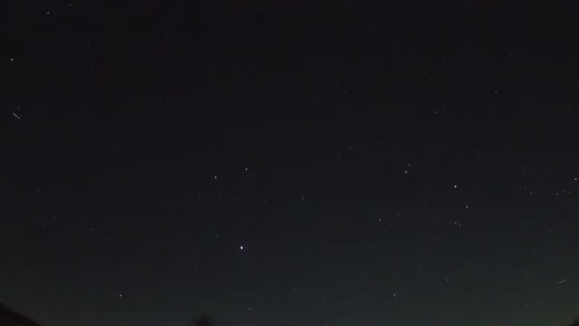 AMS270 meteor