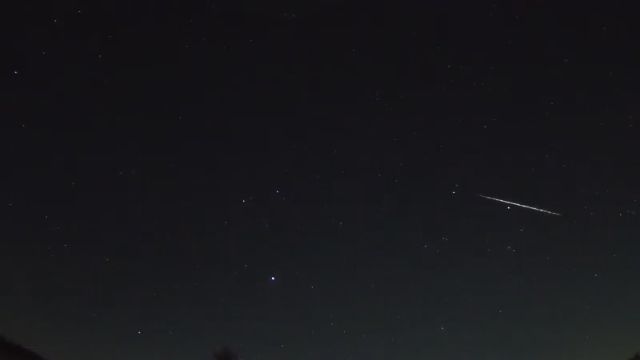 AMS270 meteor