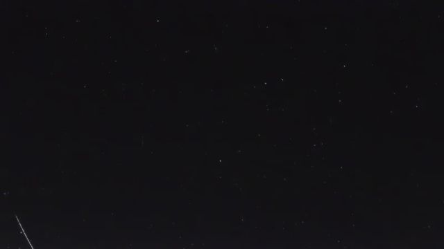 AMS270 meteor