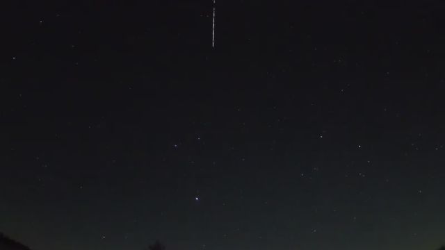 AMS270 meteor
