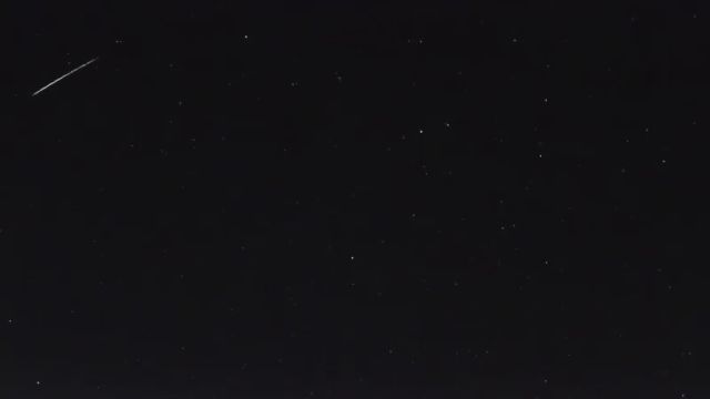 AMS270 meteor