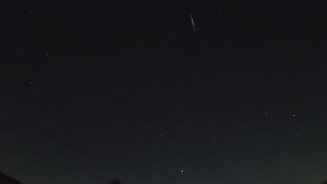 AMS270 meteor