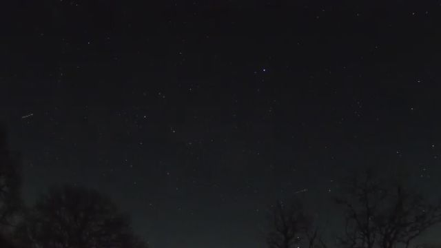 AMS270 meteor