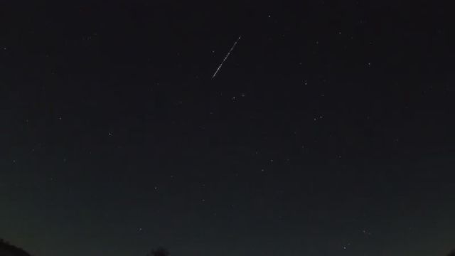 AMS270 meteor