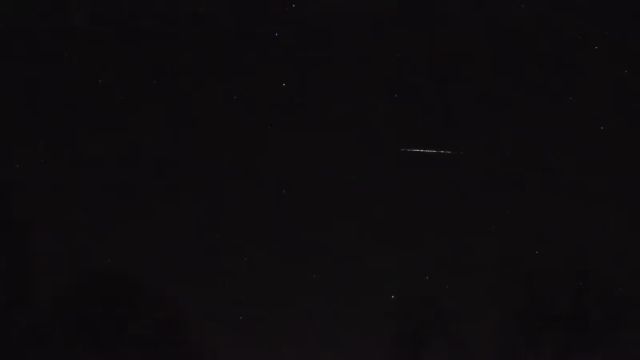 AMS270 meteor