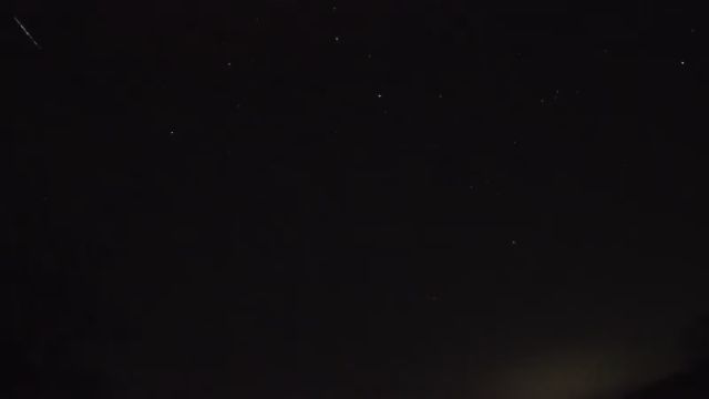 AMS270 meteor