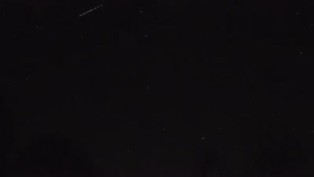 AMS270 meteor