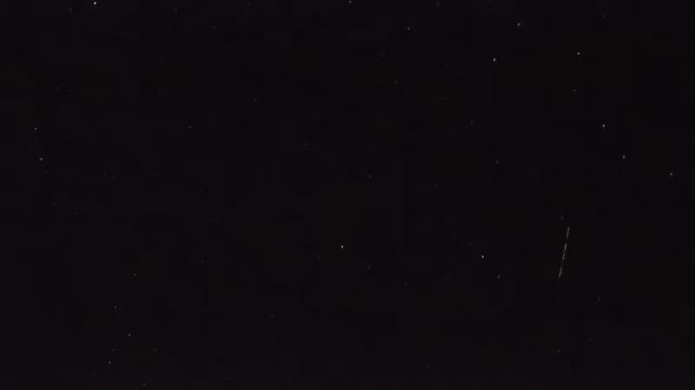 AMS270 meteor