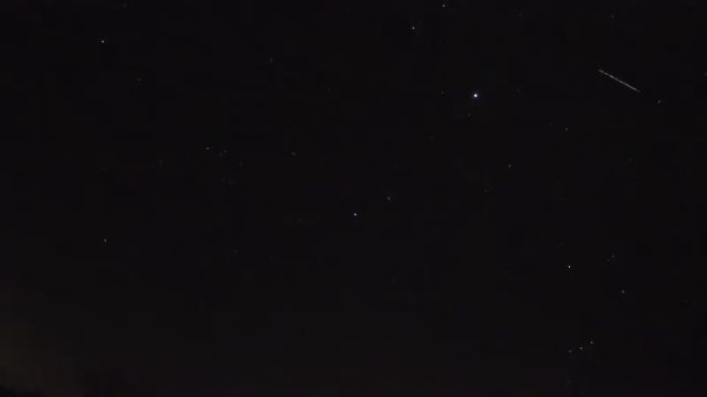 AMS270 meteor