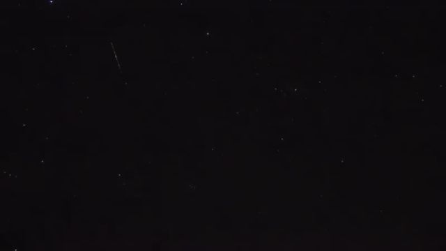 AMS270 meteor
