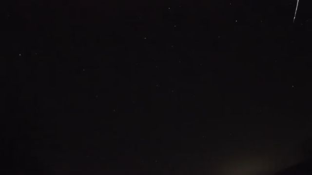AMS270 meteor