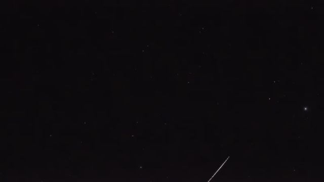 AMS270 meteor