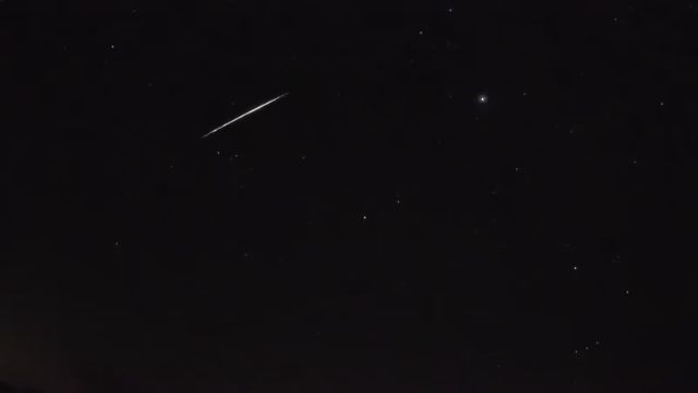 AMS270 meteor