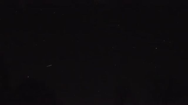 AMS270 meteor