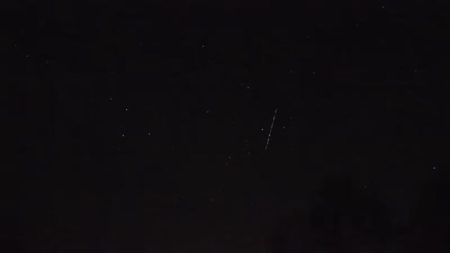 AMS270 meteor