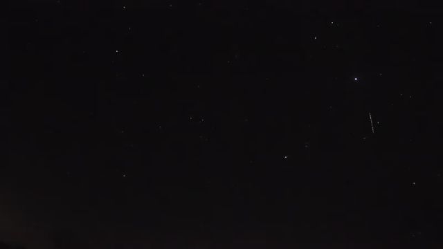 AMS270 meteor