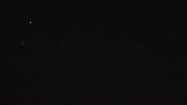 AMS270 meteor
