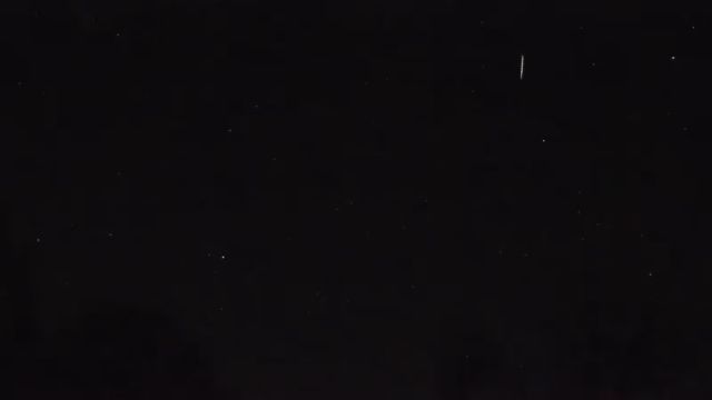 AMS270 meteor