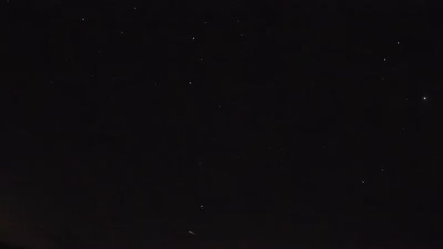 AMS270 meteor