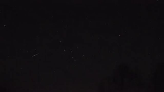 AMS270 meteor