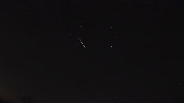 AMS270 meteor
