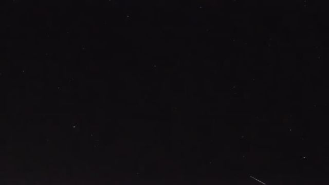 AMS270 meteor