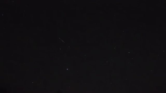 AMS270 meteor