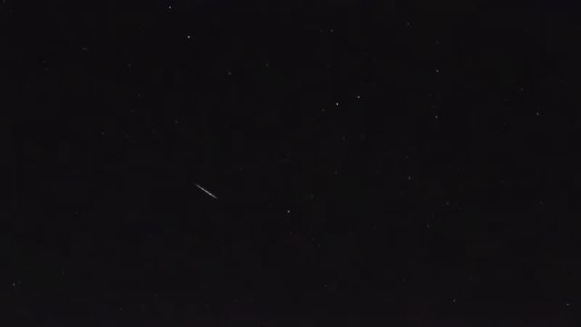 AMS270 meteor
