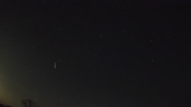 AMS270 meteor