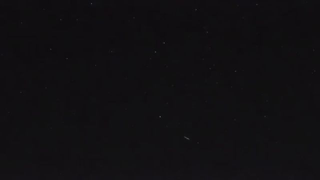 AMS270 meteor