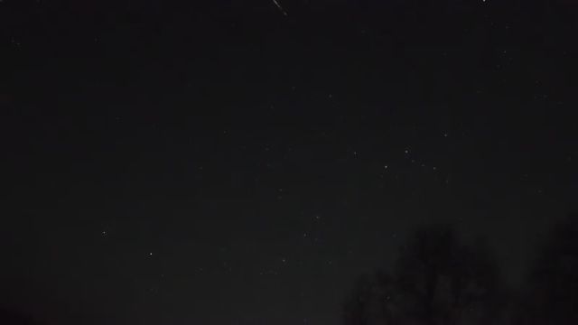AMS270 meteor