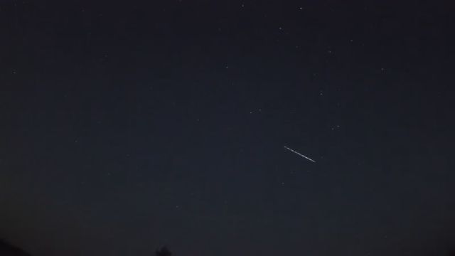 AMS270 meteor