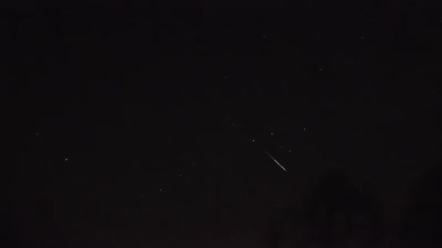 AMS270 meteor