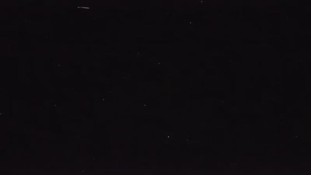 AMS270 meteor