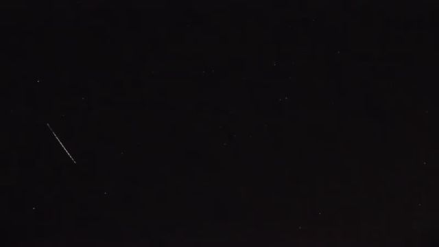 AMS270 meteor